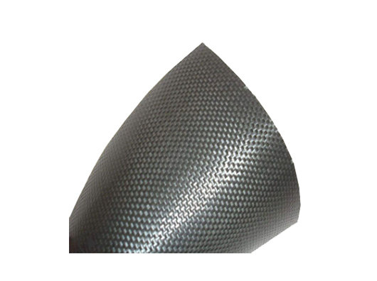 Split film yarn woven geotextile