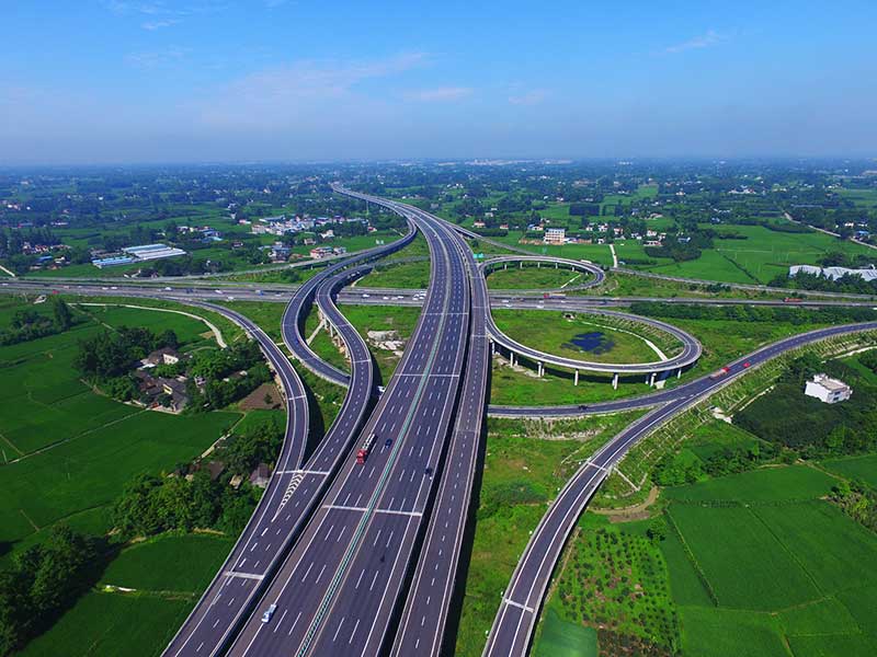 Lianhuo Expressway