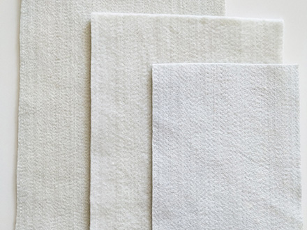 The characteristics and functions of geotextile