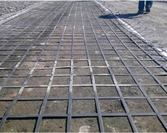 Two-way plastic welding grille AKD-307B
