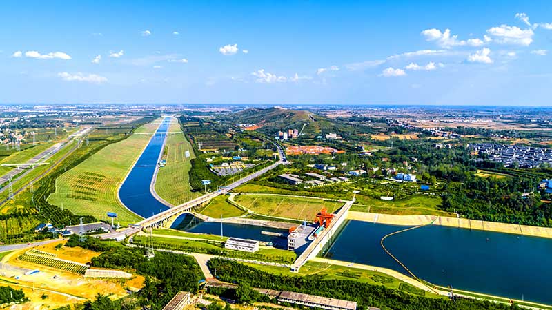 South to North Water Diversion