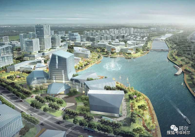 Zhengzhou Kunpeng Software Town