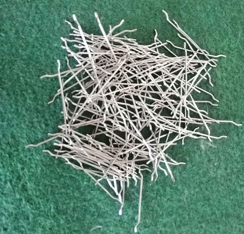 Steel fiber AKD-113F