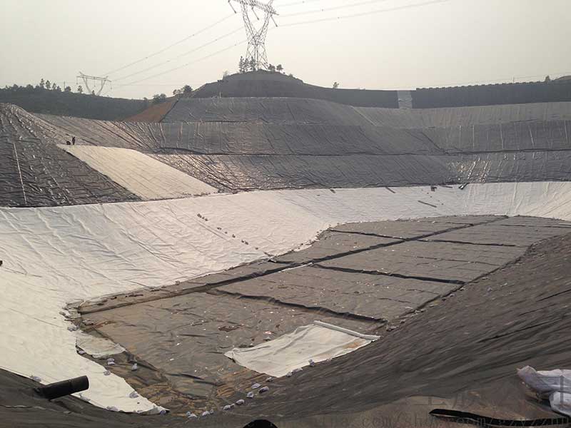 Landfill site